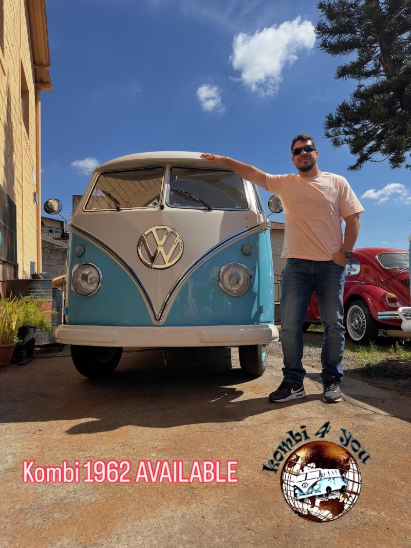 A Kombi 4 You