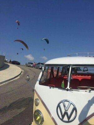 Janela Safari Kombi T1