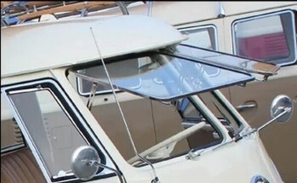 Janela Safari Kombi T1