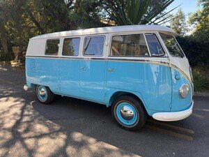 kombi 1962