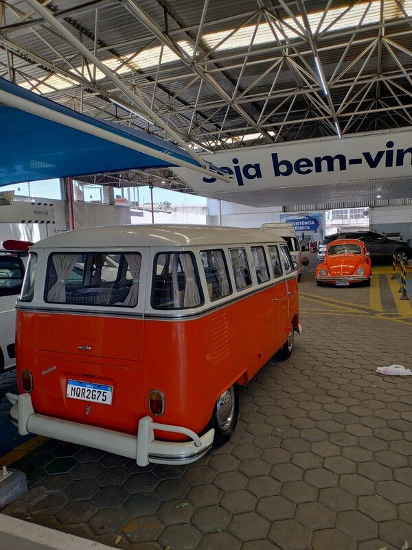 Kombi T1 1971