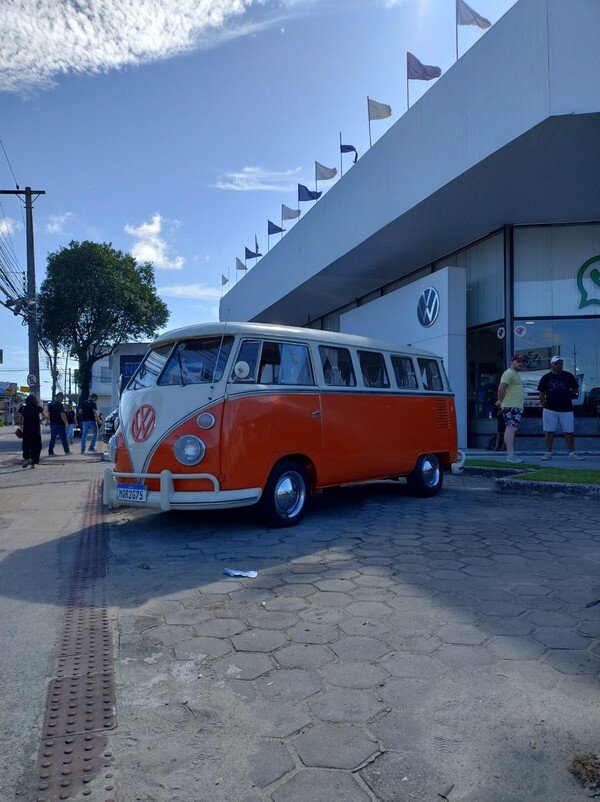 Kombi T1 1971