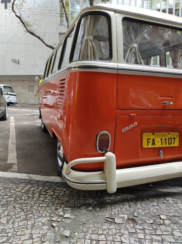 Kombi T1 1971