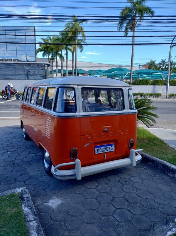 Kombi T1 1971