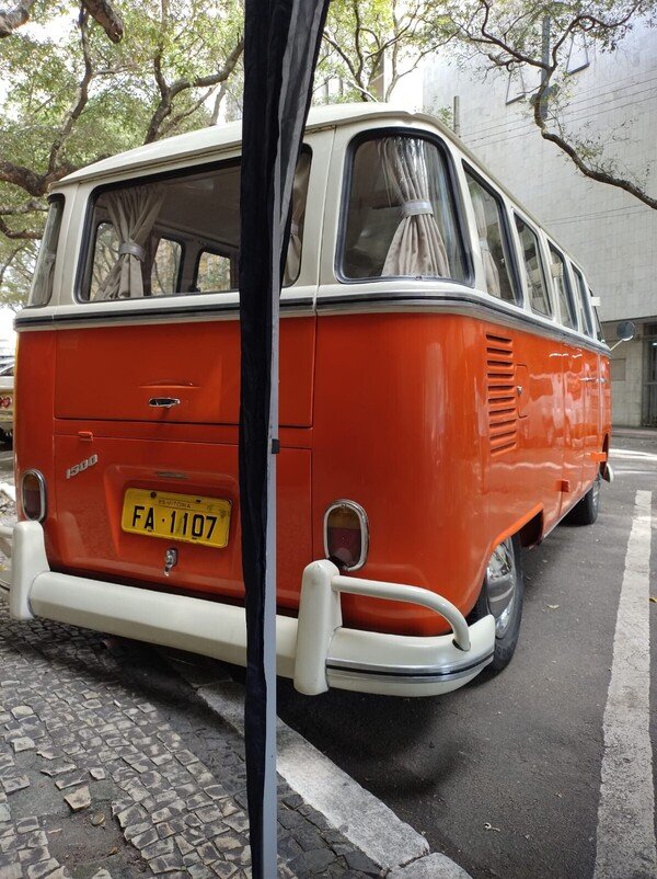 Kombi T1 1971