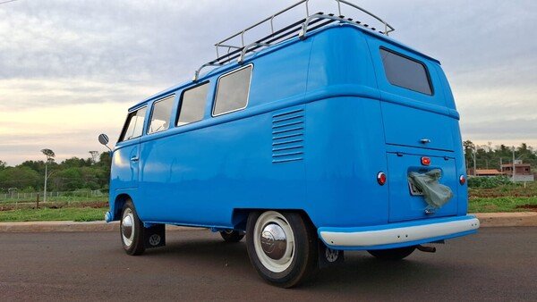 VW T1 Kombi 1959