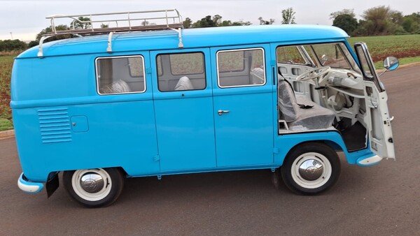 VW T1 Kombi 1959
