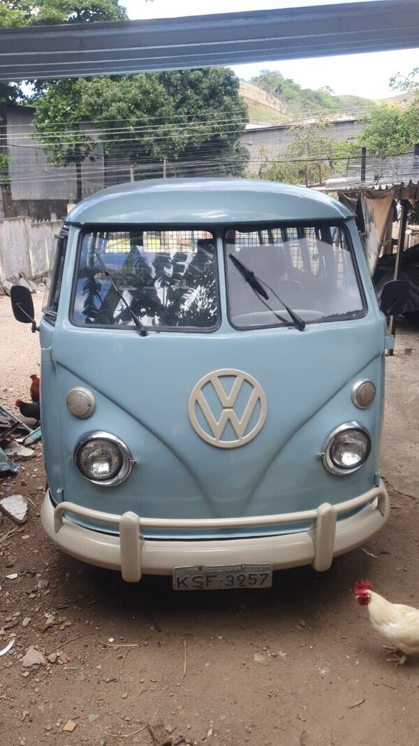 T1 KOMBI 1971
