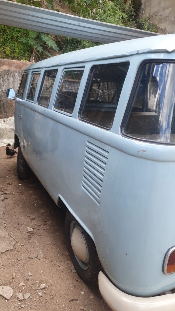 T1 KOMBI 1971