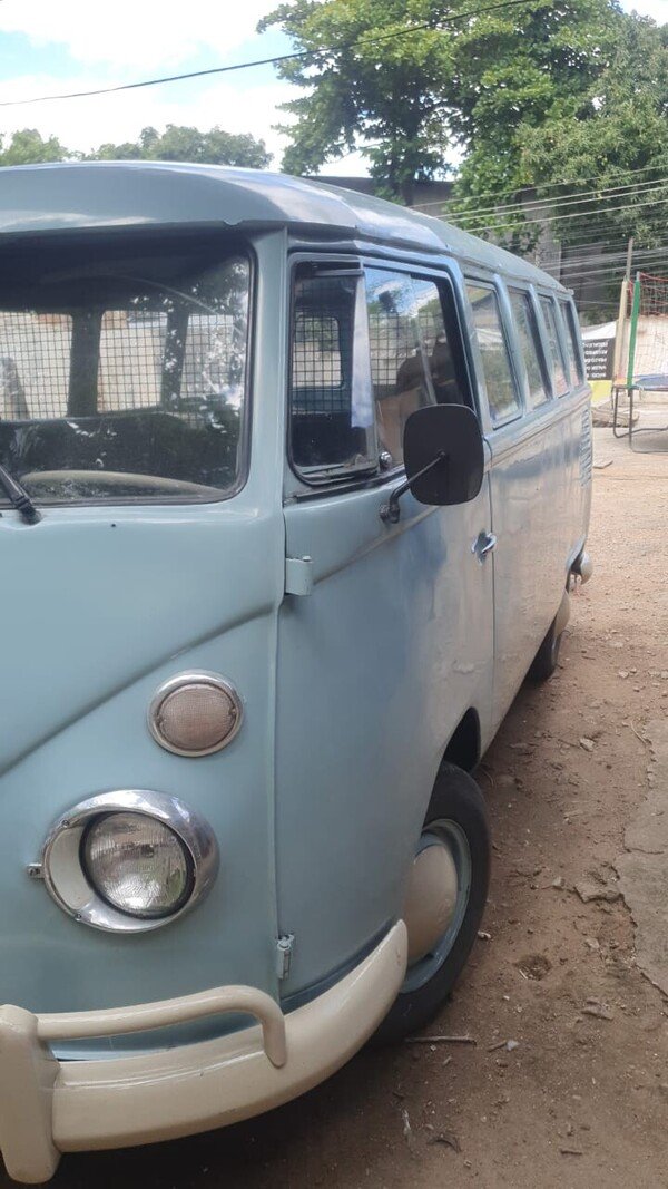T1 KOMBI 1971