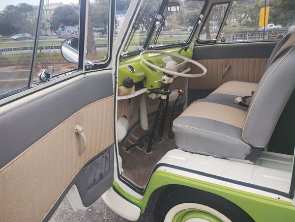 T1 KOMBI 1975
