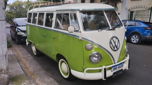 T1 KOMBI 1975