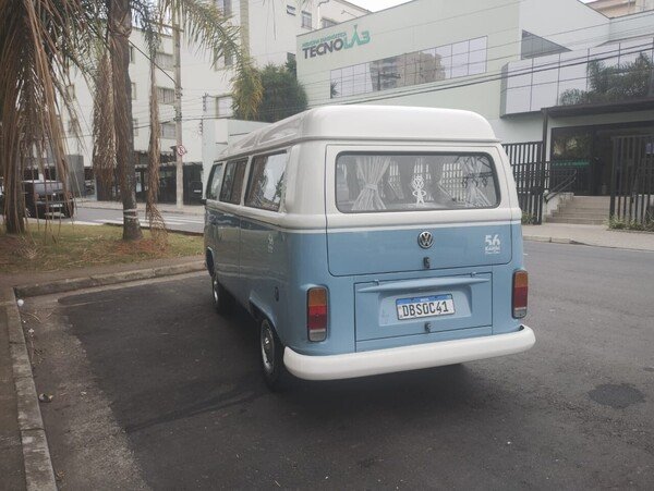 T2 KOMBI 2009
