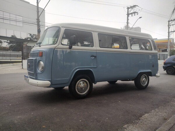 T2 KOMBI 2009