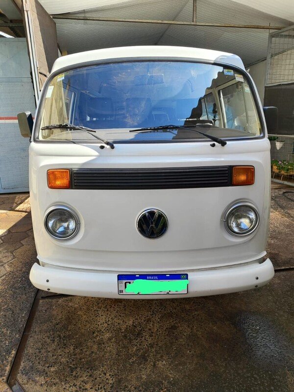 VW T2 Kombi 2002