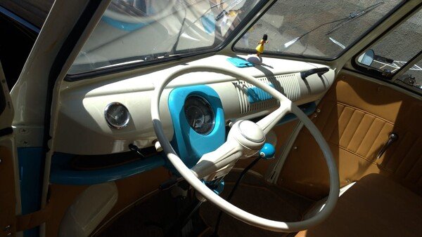 T1 PICKUP KOMBI 1975