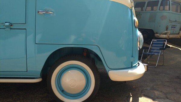 T1 PICKUP KOMBI 1975