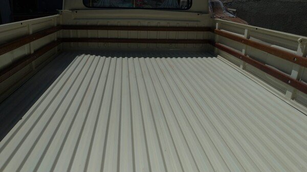 T1 PICKUP KOMBI 1975