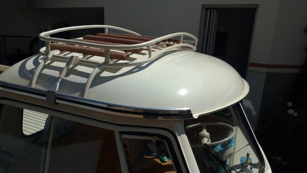 T1 PICKUP KOMBI 1975