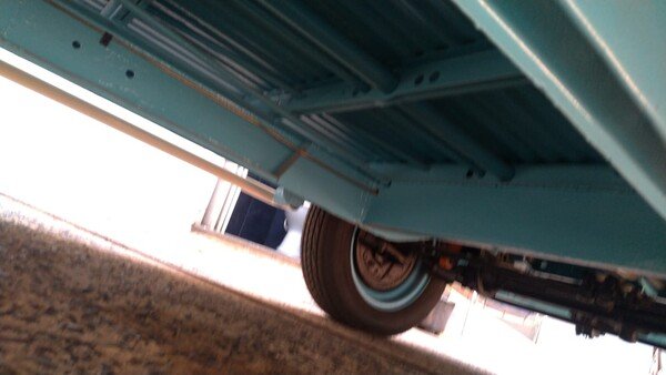 T1 PICKUP KOMBI 1975