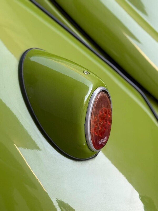 VW Bettle Fusca 1962