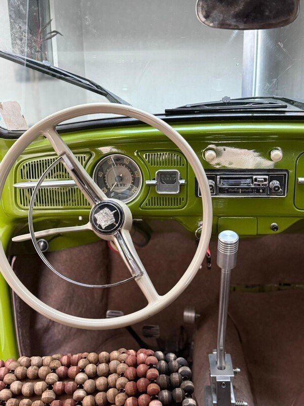 VW Bettle Fusca 1962