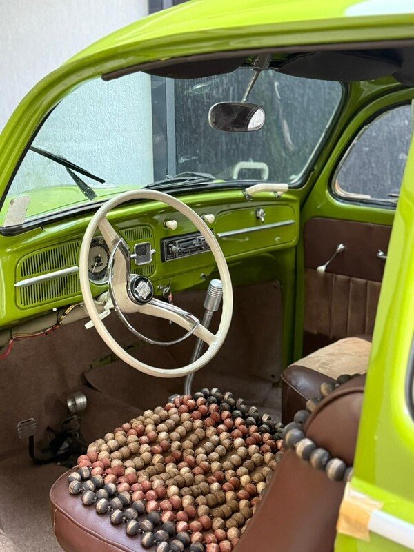 VW Bettle Fusca 1962