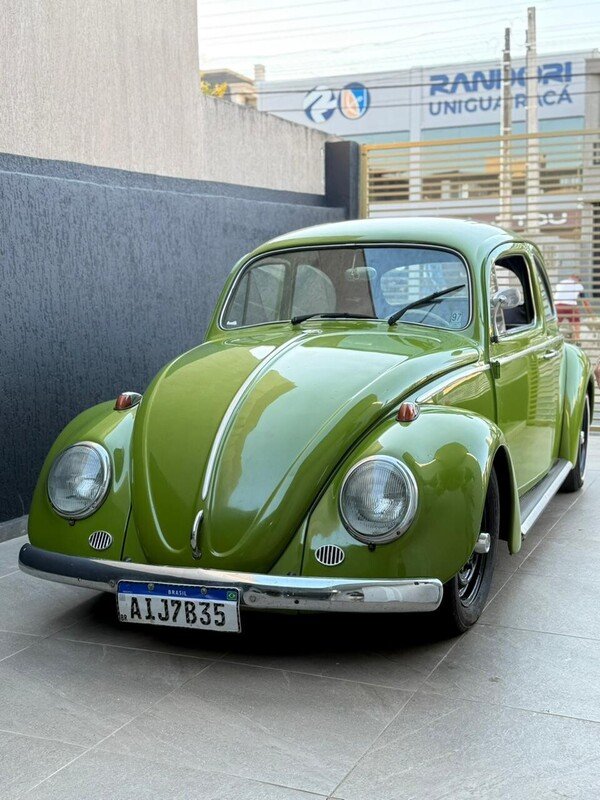 VW Bettle Fusca 1962