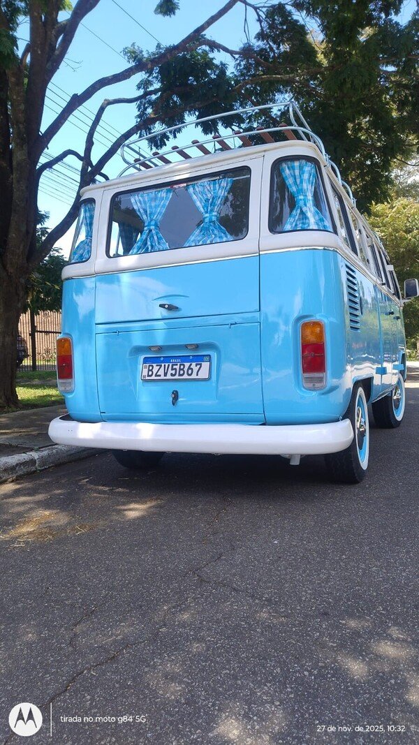VW T2 KOMBI 1995