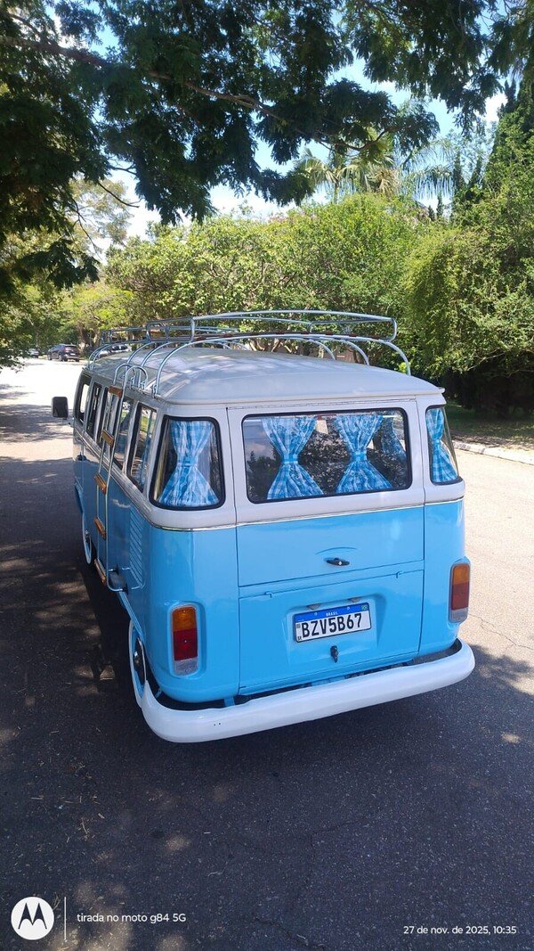 VW T2 KOMBI 1995