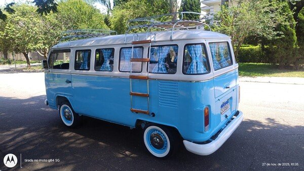 VW T2 KOMBI 1995