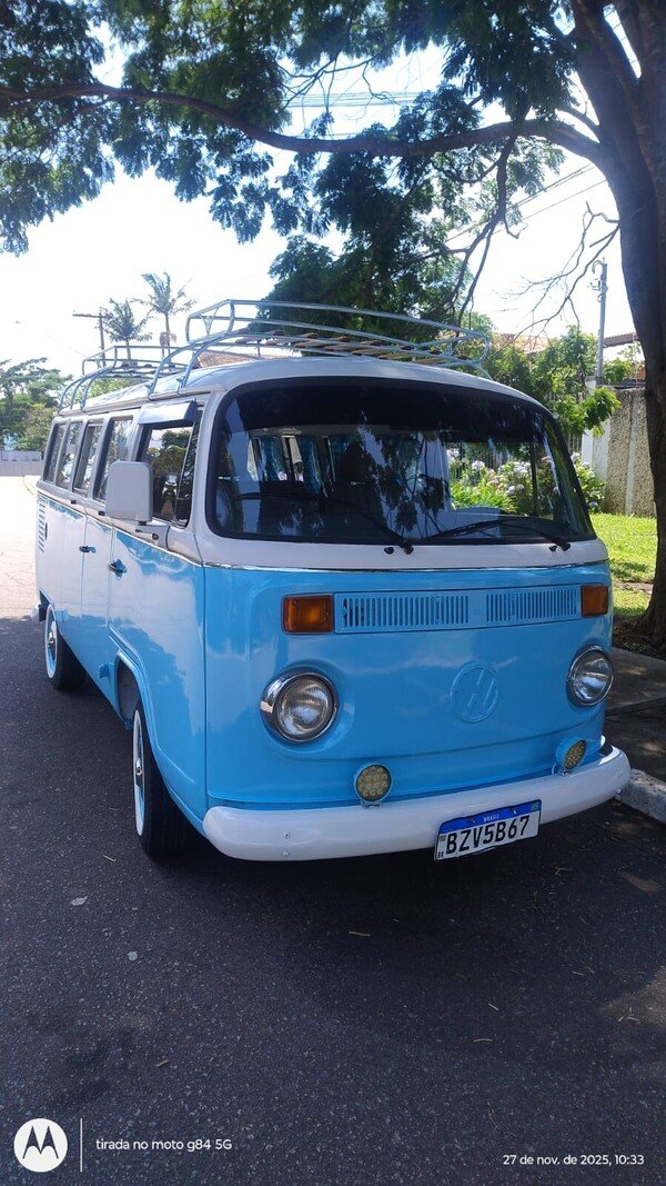 VW T2 KOMBI 1995