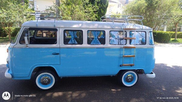 VW T2 KOMBI 1995