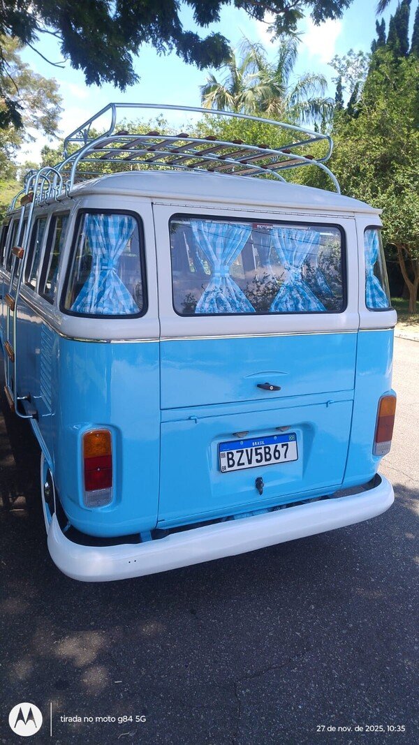 VW T2 KOMBI 1995