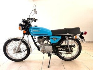 MOTO HONDA CG 125