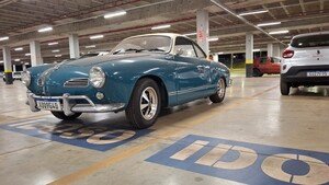 karmann Ghia 1967