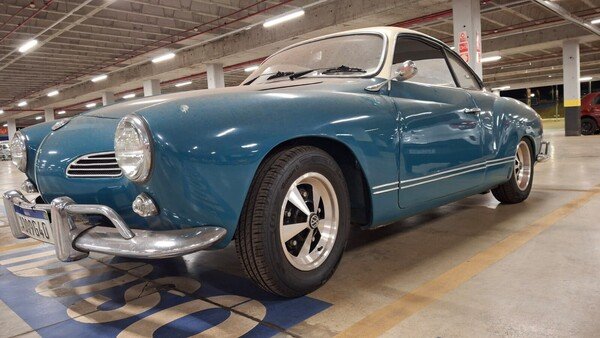 karmann Ghia 1967
