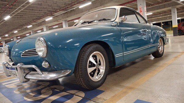 karmann Ghia 1967