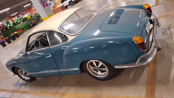 karmann Ghia 1967