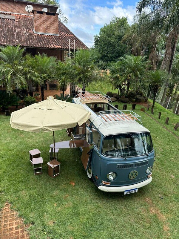 VW T2 CAMPER KOMBI 1994