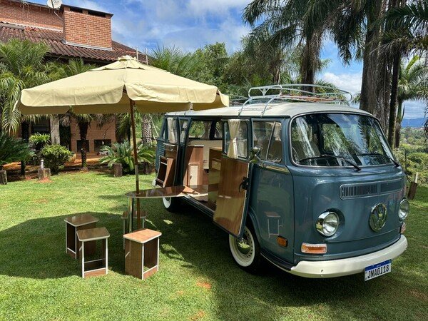 VW T2 CAMPER KOMBI 1994