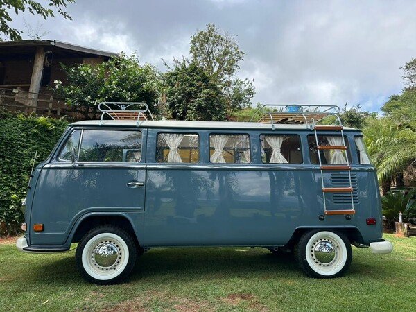 VW T2 CAMPER KOMBI 1994