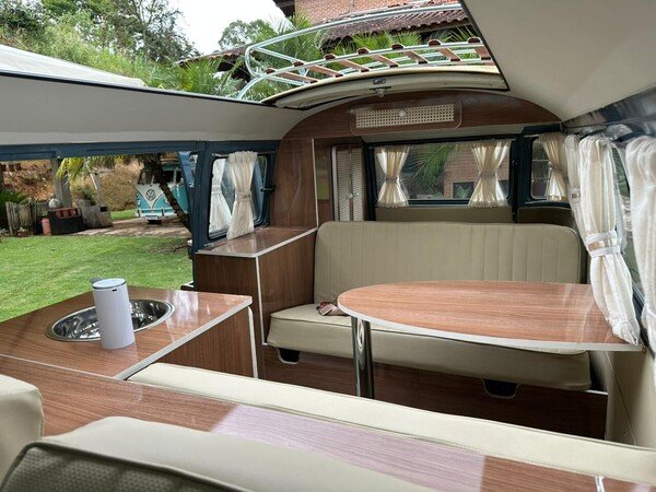 VW T2 CAMPER KOMBI 1994