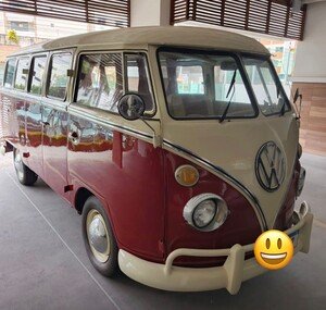 T1 KOMBI 1970