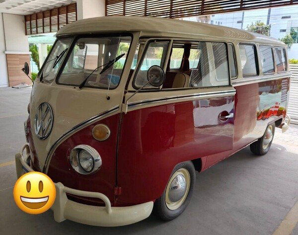 T1 KOMBI 1970