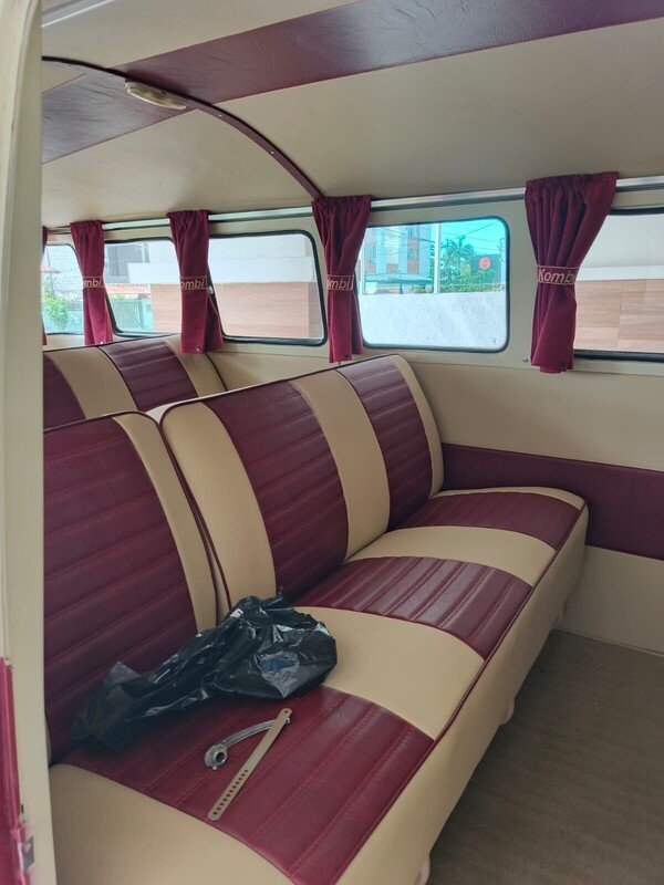 T1 KOMBI 1970