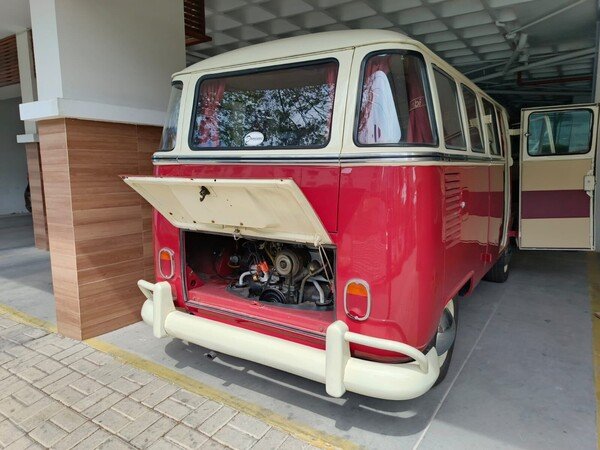 T1 KOMBI 1970
