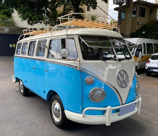 T1 SAFARI KOMBI 1973