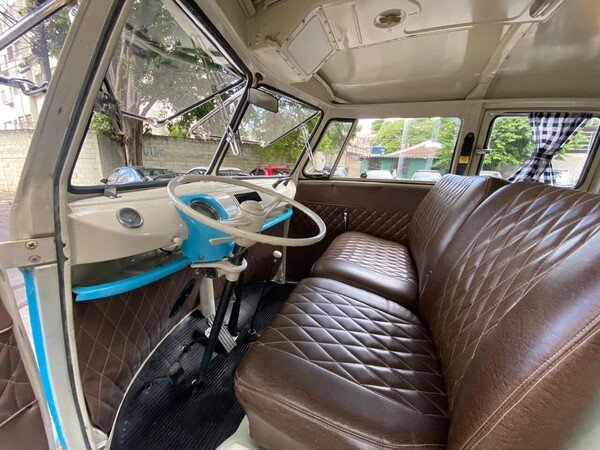 T1 SAFARI KOMBI 1973
