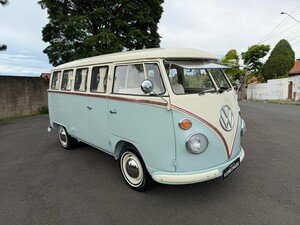 T1 Kombi Safari 1970